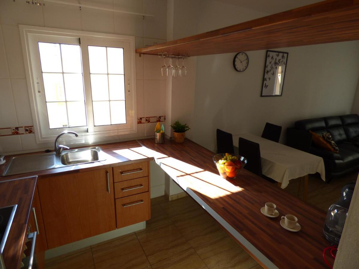 Apartman Mar Primavera Арона Екстериор снимка