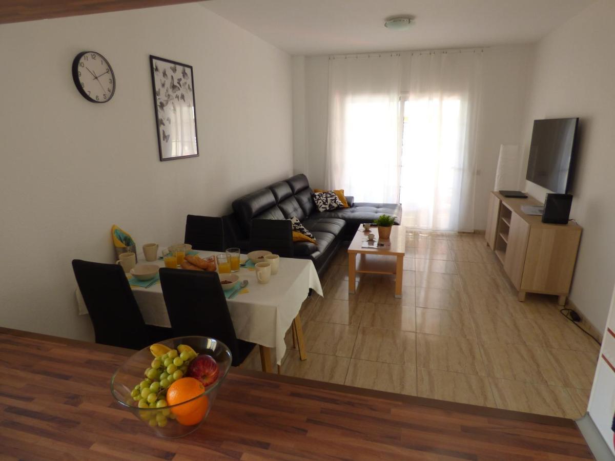 Apartman Mar Primavera Арона Екстериор снимка