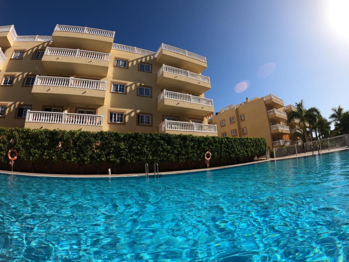 Apartman Mar Primavera Арона Екстериор снимка
